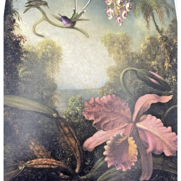 Museum of Fine Arts Boston Note Cards 6 Blank Orchids Hummingbirds w/ Envelopes - Picture 11 of 15